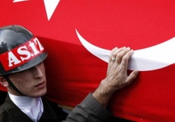 Şehidin kız kardeşi: Yeter artık, bu kan dursun