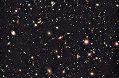 Uzayın en eski görüntüsü