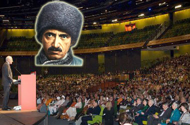 Dinler Parlamentosunda S.Nursi