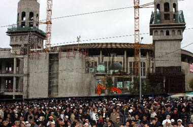 Rus validen camilere destek