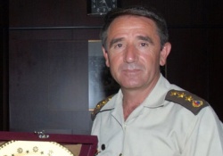 Albay Tapan'a andıç sorgusu
