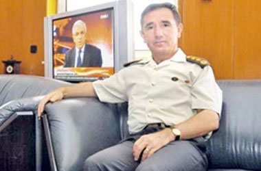 Cemaatleri fişleyen Albay savcılıkta