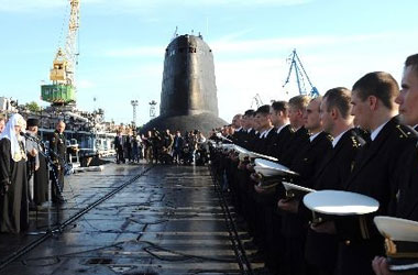 Rus ordusunda din açılımı