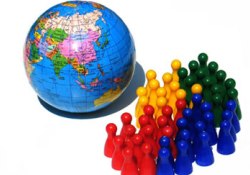 Dünya nüfus sıralaması el değiştiriyor