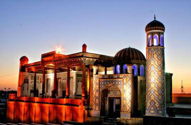 Dünyanın dört bir yanından camiler-FOTO