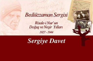 Bediüzzaman sergisi Almanya'da