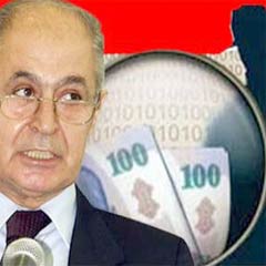 İşte Sezer'in mirası: 4.6 trilyonluk vurgun