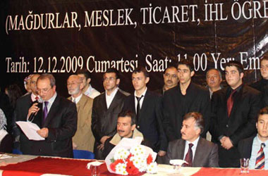 Danıştay geleceğimi karartma!