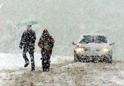Kar yağışı bekleniyor...