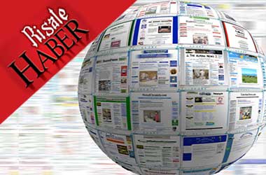 Risale Haber'de dünün manşetleri