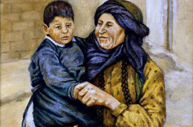 Büyükanneler torunlarını obez yapıyor!