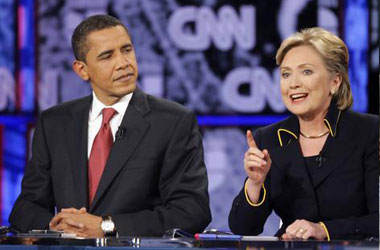 Clinton, minare yasağını eleştirdi