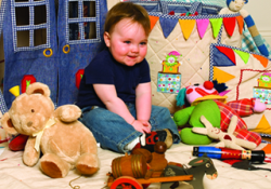 Oyuncaklarda Zehir Alarmı