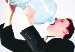 Su damacanaları suçlu bulundu