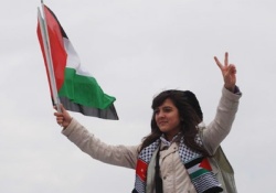 Özgürlük Konvoyu Türkiye'de