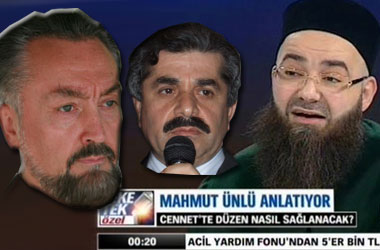 Cübbeli Hocaya medyadan cevap