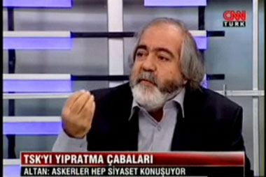Başbuğ'a sert cevap-VİDEO