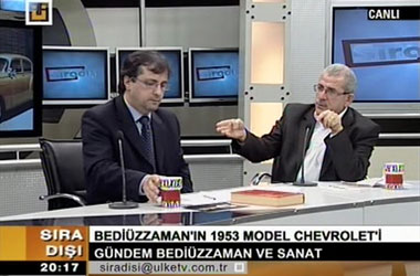 Bediüzzaman belgeseli hazır ama...