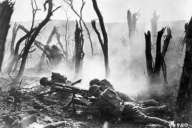 Dünya savaşı bu kanunun suistimalinden çıktı