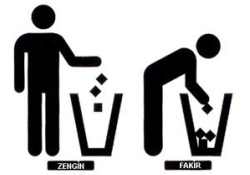Zengin ile fakir arasında uçurum büyüyor