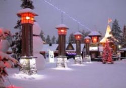 Minare yasağına ''Noel''li protesto