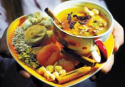 Bu toprakların en tatlı ortak değeri Aşûre