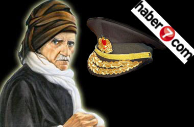 Said Nursi orduyu teşhis etmişti