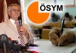 ÖSYM: LYS'de herkes birinci tercihinden sınava girecek