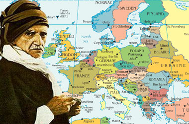 Avrupa'ya Peygamber gelmiş mi?