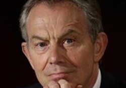 Blair: Gazze ablukasının bir an önce kalkmasını umuyoruz