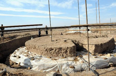 İmam-ı Gazali'nin mezarı bulundu