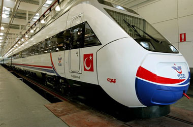 Suriye'yle demiryolu sınırı açılıyor