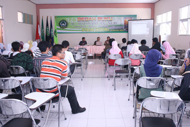 Endonezyada ilginç R.Nur soruları