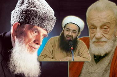 Necip Fazıl'dan Cübbeli Hocaya...