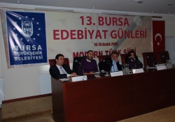 BİR BAHAR MEVSİMİ:  SEMAVİ EDEBİYAT