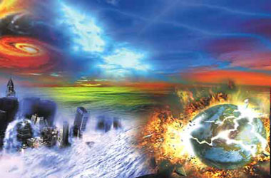 Ahirzamandaki kıyamet alametleri