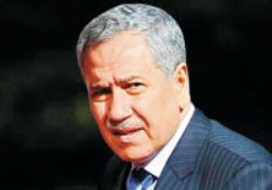 Arınç: Suikast haberleri hem bilgi kirliliği  hem de kafaları karıştıyor