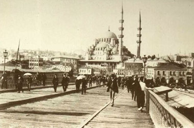 1920 yılında İstanbul