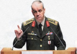 Iğsız: Andıç Başbuğ'a sunulmuştu