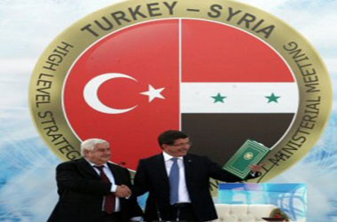 Suriye ile kaderimiz ortak