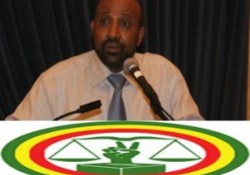 Etiyopya'da darbe planlayan beş kişiye idam cezası