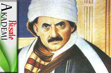 Said Nursinin insan tanıma formülü