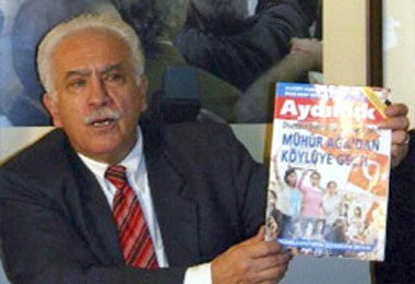 Aydınlık'taki Yahudi parmağı