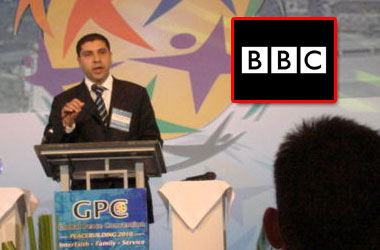 BBC’de Said Nursi’yi konuştuk