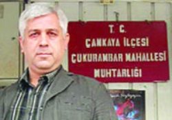 Muhtar'ı Genelkurmay'a götürmüşler