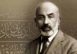 Âkif'in İstiklâl Marşı'nı yazdığı bahçeye anıt