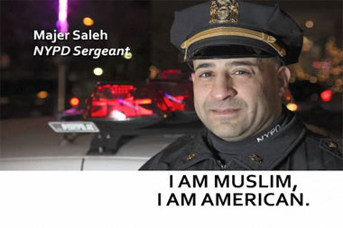 ABD'de İslamofobi için kampanya