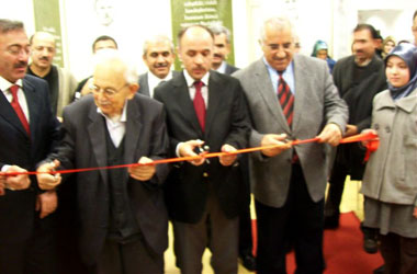 Bediüzzaman sergisi Almanya'da