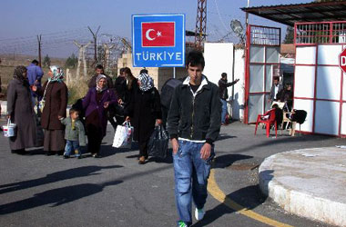 Sınır kapılarına tam mesai sistemi geliyor