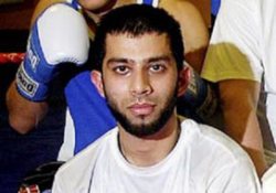 Müslüman boksöre ringde sakal yasağı